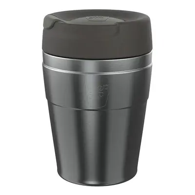 Antracitový termo hrnek 340 ml Helix Therman Nitro Gloss M – KeepCup