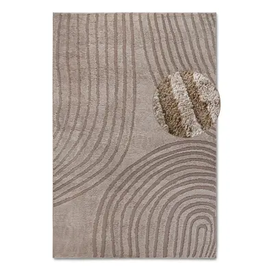 Béžový koberec 80x120 cm Pigment Beige – Elle Decoration