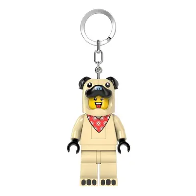 Klíčenka se svítilnou Minifigures – LEGO®