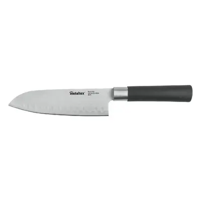 Kuchyňský nůž japonského typu Metaltex Santoku, délka 30 cm