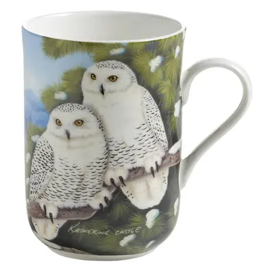 Porcelánový hrnek 330 ml Owls – Maxwell & Williams