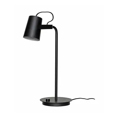 Černá stolní lampa (výška 54 cm) Ardent – Hübsch