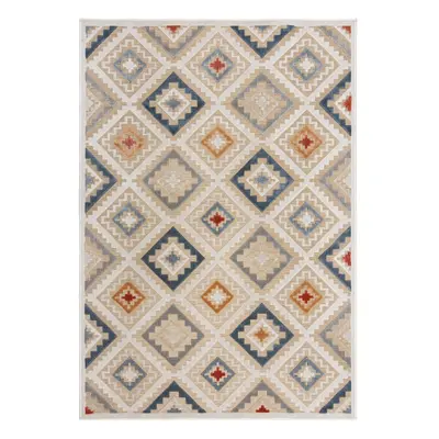 Krémový vnitřní a venkovní koberec 160x230 cm Zion Natural – Flair Rugs