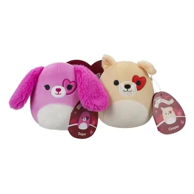 Plyšové hračky v sadě 2 ks Sager & Cooper – SQUISHMALLOWS