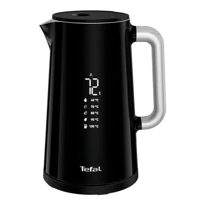 Černá rychlovarná konvice 1,7 l KO851830 – Tefal