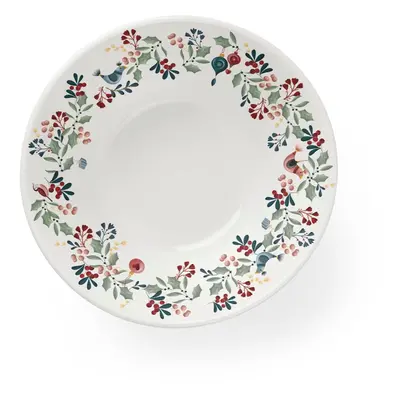 Bílý hluboký porcelánový talíř ø 19 cm Grand Cru Cottage – Rosendahl