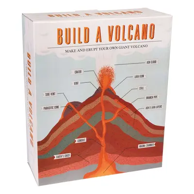 Kreativní sada Build a Volcano – Rex London