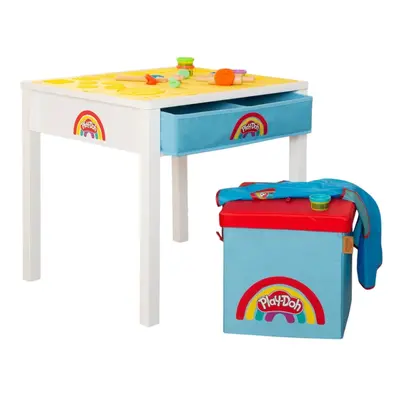 Dětský stolek 55x55 cm roba x Play-Doh Creative Craft – Roba