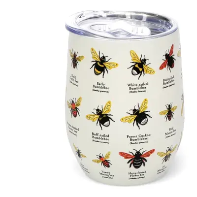 Cestovní hrnek 350 ml Garden Bees – Rex London