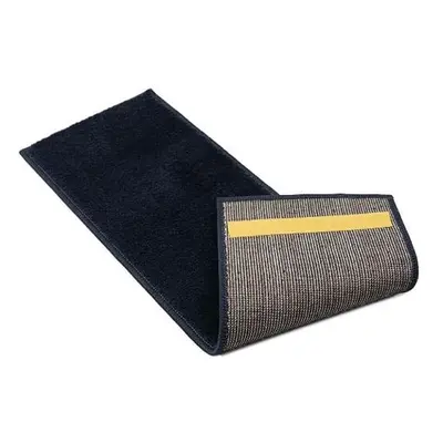 Tmavě modré nášlapy na schody v sadě 13 ks 22x73 cm Pure Navy – Mila Home