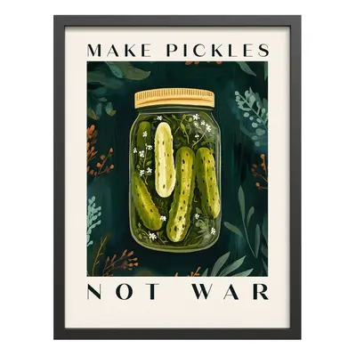 Obraz 30x40 cm Pickles – Styler