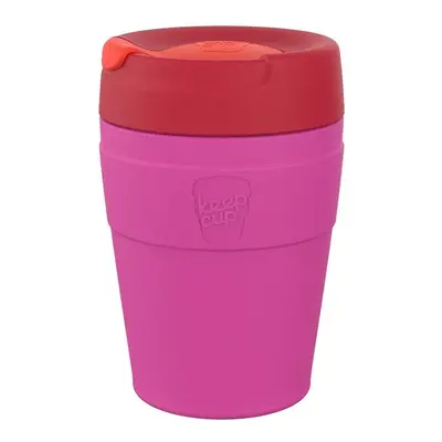 Růžový termo hrnek 340 ml Helix Thermal Afterglow M – KeepCup