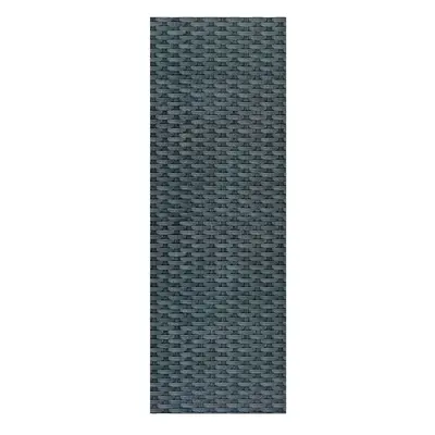 Tmavě modrý koberec běhoun 52x100 cm Sprinty Tatami – Universal