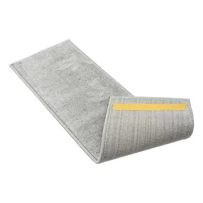 Šedé nášlapy na schody v sadě 13 ks 22x73 cm Pure Grey – Mila Home