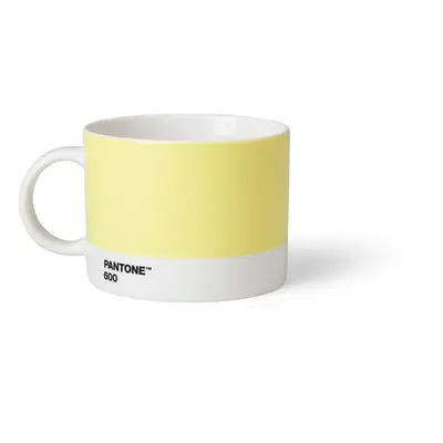 Světle žlutý keramický hrnek 475 ml Light Yellow 600 – Pantone