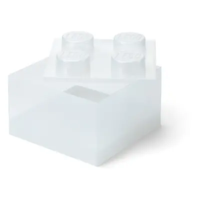 Plastový dětský úložný box 25x25x18 cm – LEGO®