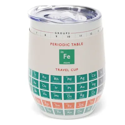 Cestovní hrnek 350 ml Periodic Table – Rex London