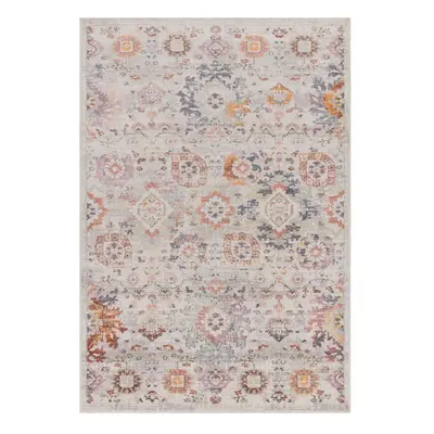 Béžový koberec 230x160 cm Flores - Asiatic Carpets