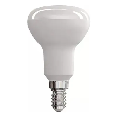 Teplá LED žárovka E14, 4 W – EMOS