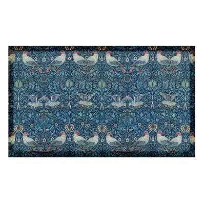 Rohožka 40x70 cm William Morris Bird – Artsy Doormats