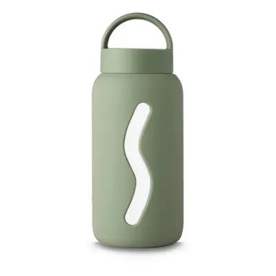 Cestovní lahev šalvějově zelená 500 ml Silver Sage – Muuki