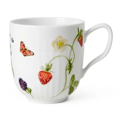 Bílý porcelánový hrnek 330 ml Hammershøi Summer – Kähler Design