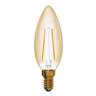 LED vintage žárovka E14, 2,1 W, 230 V - EMOS