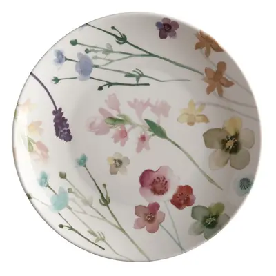 Bílé dezertní porcelánové talíře v sadě 6 ks ø 19 cm Wildwood – Maxwell & Williams