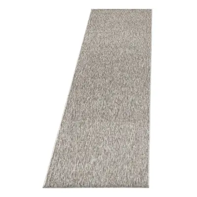 Béžový běhoun 80x250 cm Nizza – Ayyildiz Carpets