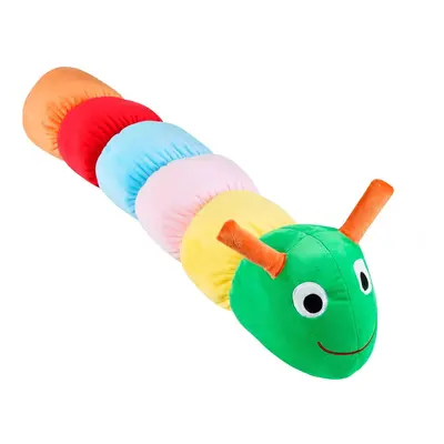 Plyšový dětský polštářek Charlee Caterpillar – Catherine Lansfield