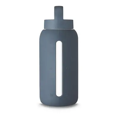 Tmavě šedá cestovní lahev 720 ml Smoke Grey – Muuki