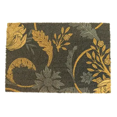 Rohožka z kokosového vlákna 60x90 cm William Morris – Artsy Doormats