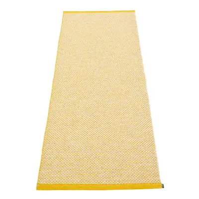 Vnitřní a venkovní běhoun v hořčicové barvě 70x200 cm Effi Mustard – Pappelina