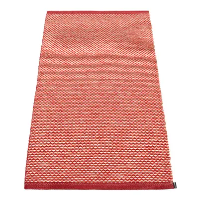 Červený vnitřní a venkovní koberec 60x125 cm Effi Dark Red – Pappelina