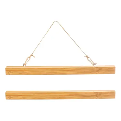 Bambusový magnetický rám na plakáty Sass & Belle Bamboo, šířka 30 cm