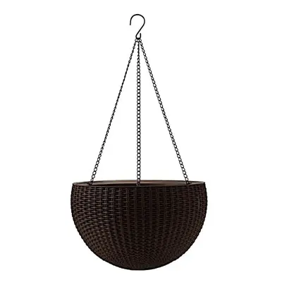 Plastový závěsný květináč ø 35 cm Hangingsphere – Keter