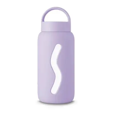 Cestovní lahev v levandulové barvě 500 ml Pastel Lilac – Muuki