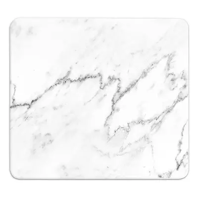 Kryt na zeď u sporáku z tvrzeného skla 50x56 cm Marble – Wenko