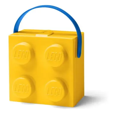 Plastový dětský úložný box Box – LEGO®