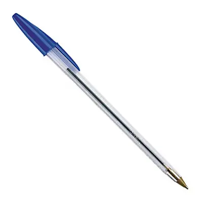 50 x Kuličkové pero BIC Cristal, černé, stopa 0.7mm