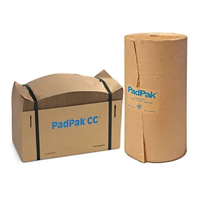 3 x Papír pro přístroj PadPak Compact 38 cm x 215 m | RANPAK