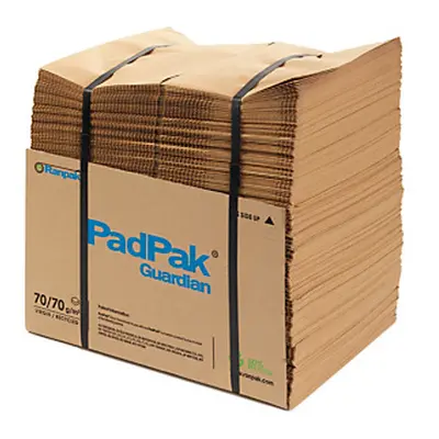 1-vrstvý Papír pro PadPak® Guardian™ 380mm x 300m recyklovaný | RANPAK