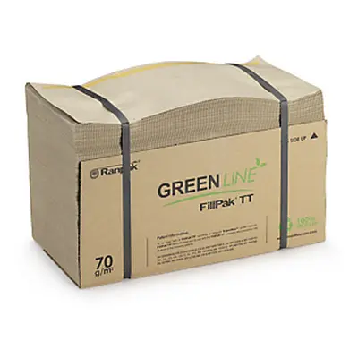 100% recyklovaný papír 70g pro Fillpak® TRIDENT 38 cm x 360 m | RANPAK