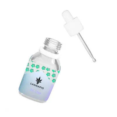 CBD olej pro zvířata 2%, 30ml Cannapio