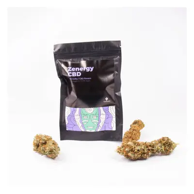 Zenergy - Indoor CBD květy Cannapio 20g