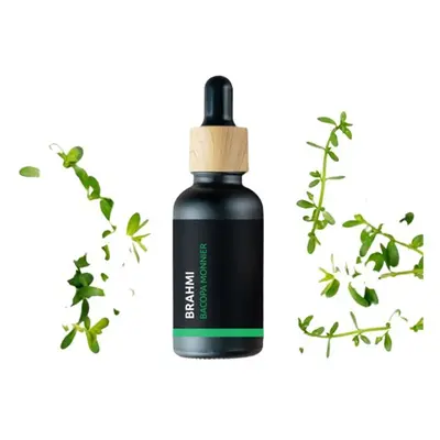 Brahmi - 100% přírodní esenciální olej (10ml) - Pěstík