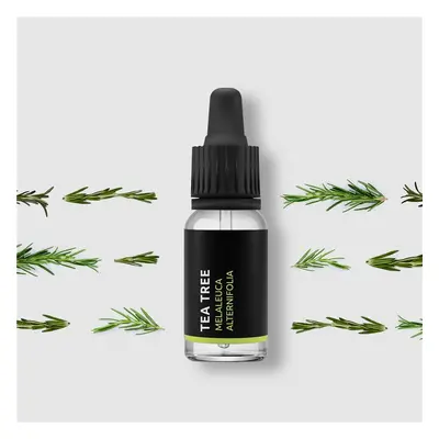 Tea tree - 100% přírodní esenciální olej 10ml