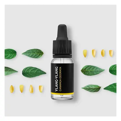 Ylang ylang - 100% přírodní esenciální olej 10ml