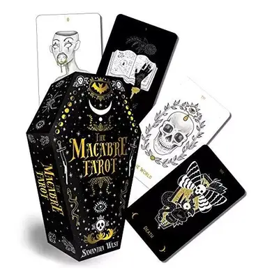 The Macabre Tarot - open box, sound effect while opening