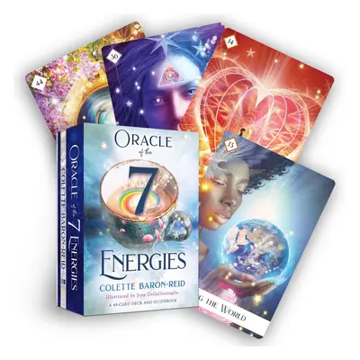 Oracle of the 7 Energies - open box